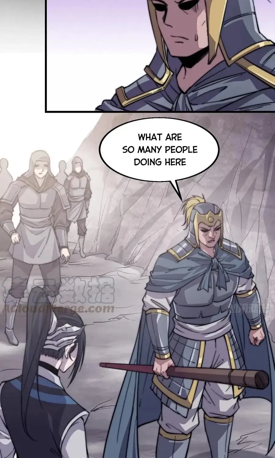 Read It Starts With A Mountain chapter 42 image 21 on Lezhin