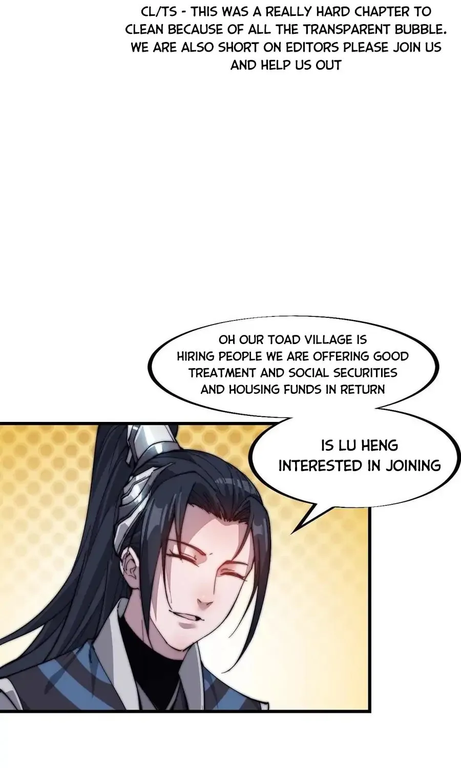 Read It Starts With A Mountain chapter 42 image 23 on Lezhin
