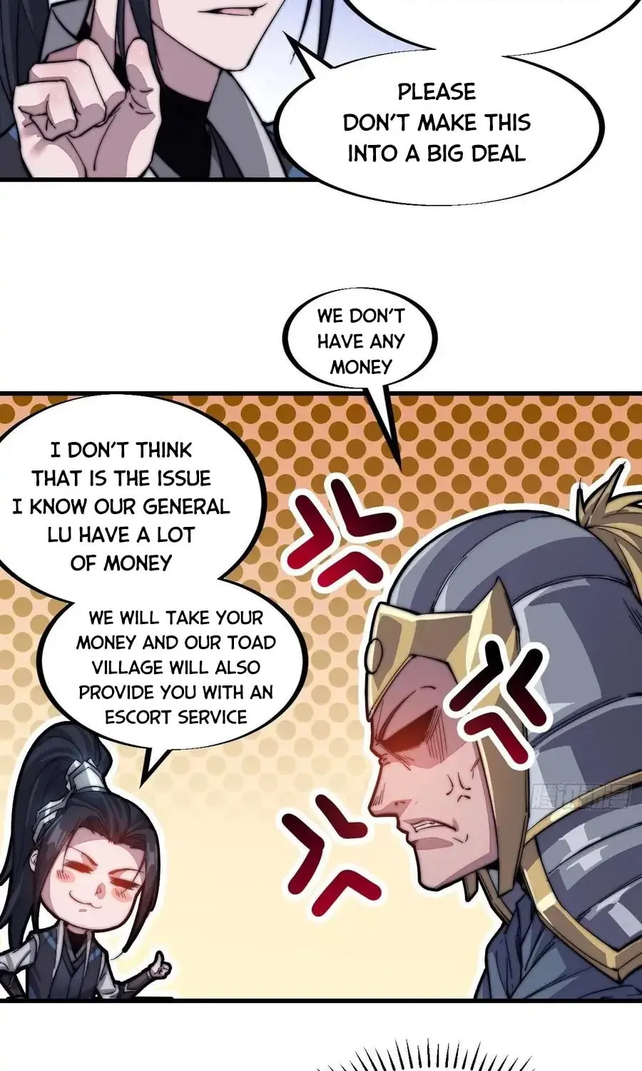 Read It Starts With A Mountain chapter 42 image 27 on Lezhin