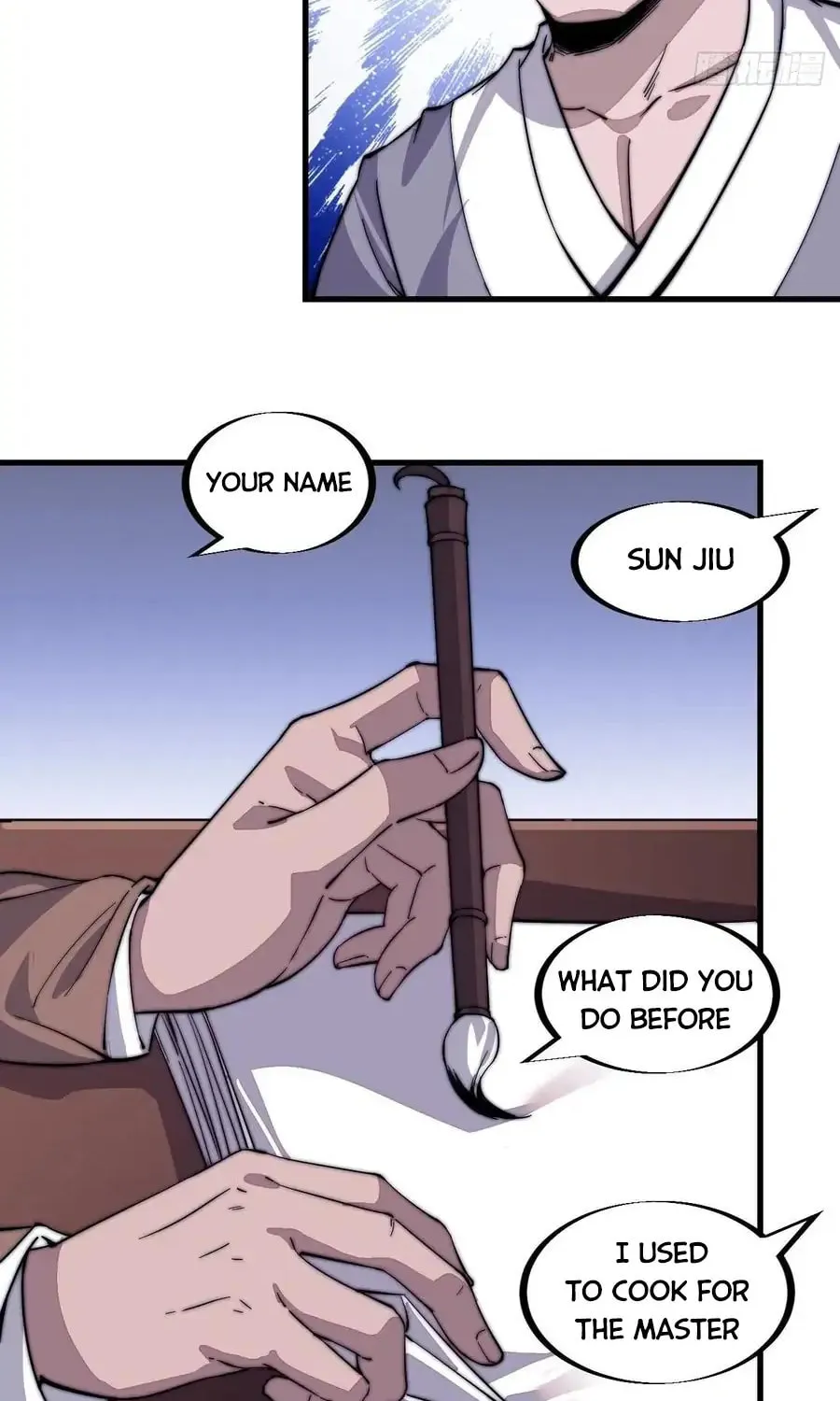 Read It Starts With A Mountain chapter 42 image 3 on Lezhin
