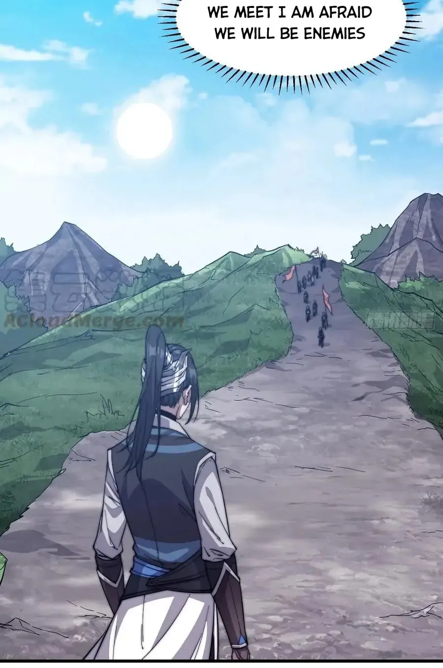 Read It Starts With A Mountain chapter 42 image 36 on Lezhin