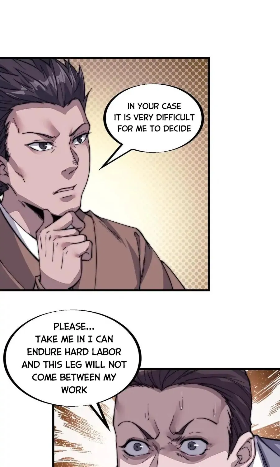 Read It Starts With A Mountain chapter 42 image 5 on Lezhin