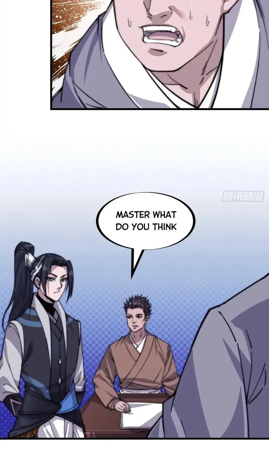 Read It Starts With A Mountain chapter 42 image 6 on Lezhin
