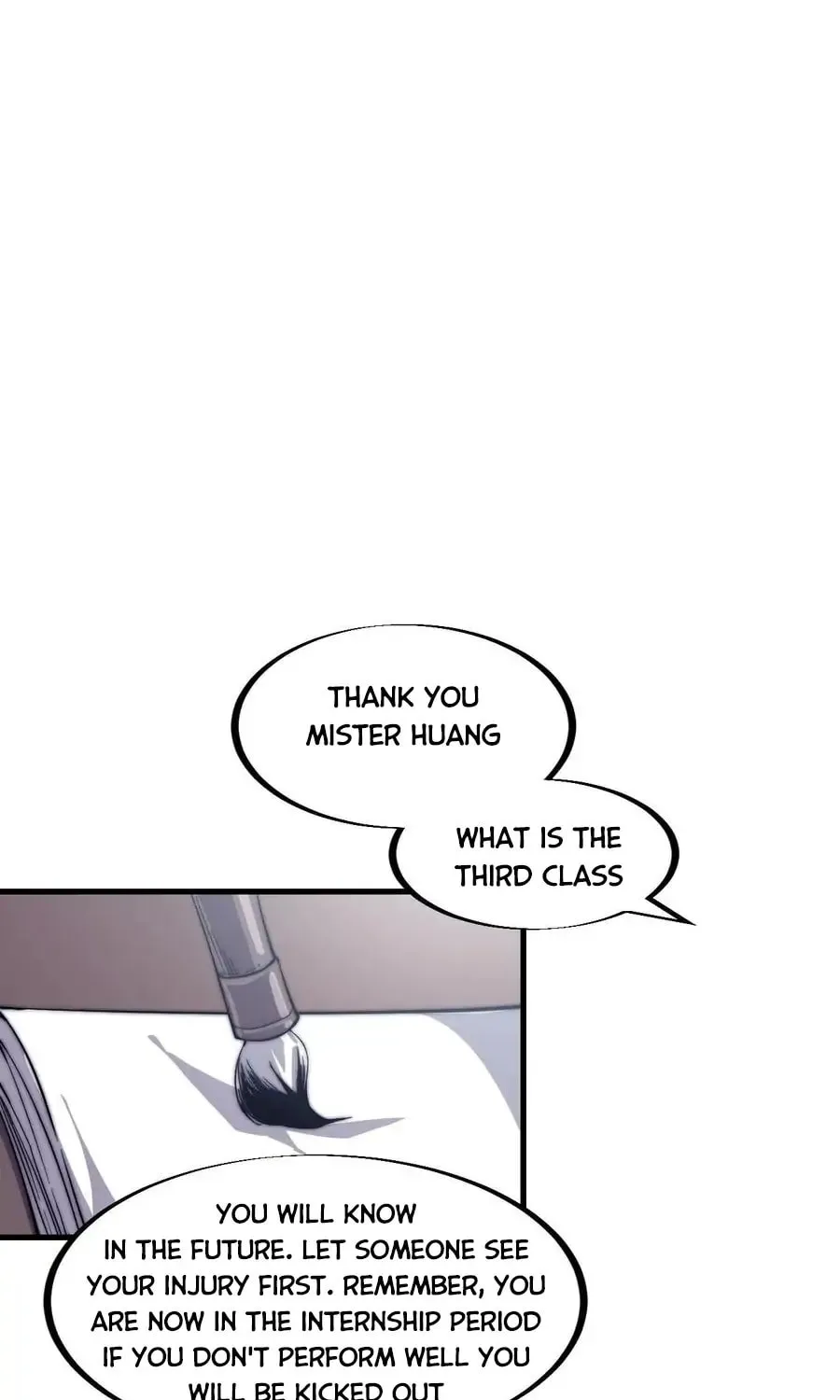 Read It Starts With A Mountain chapter 42 image 9 on Lezhin