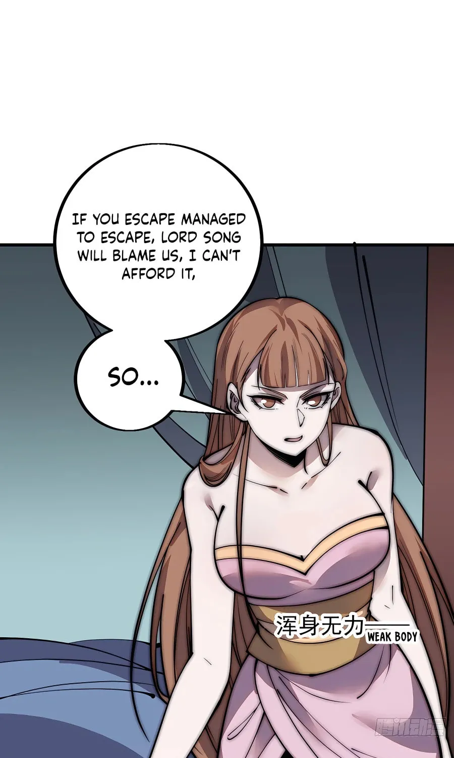Read It Starts With A Mountain chapter 420 image 10 on Lezhin