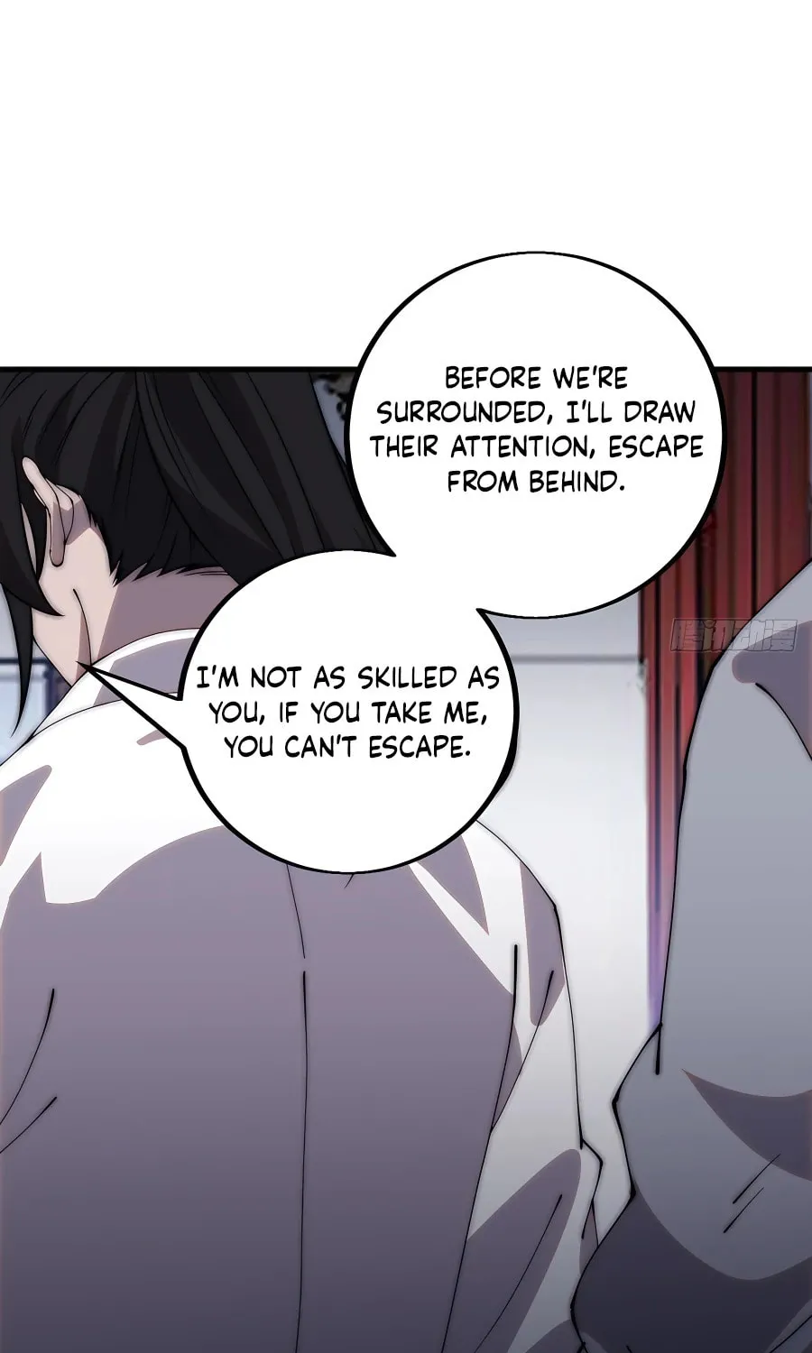 Read It Starts With A Mountain chapter 420 image 16 on Lezhin