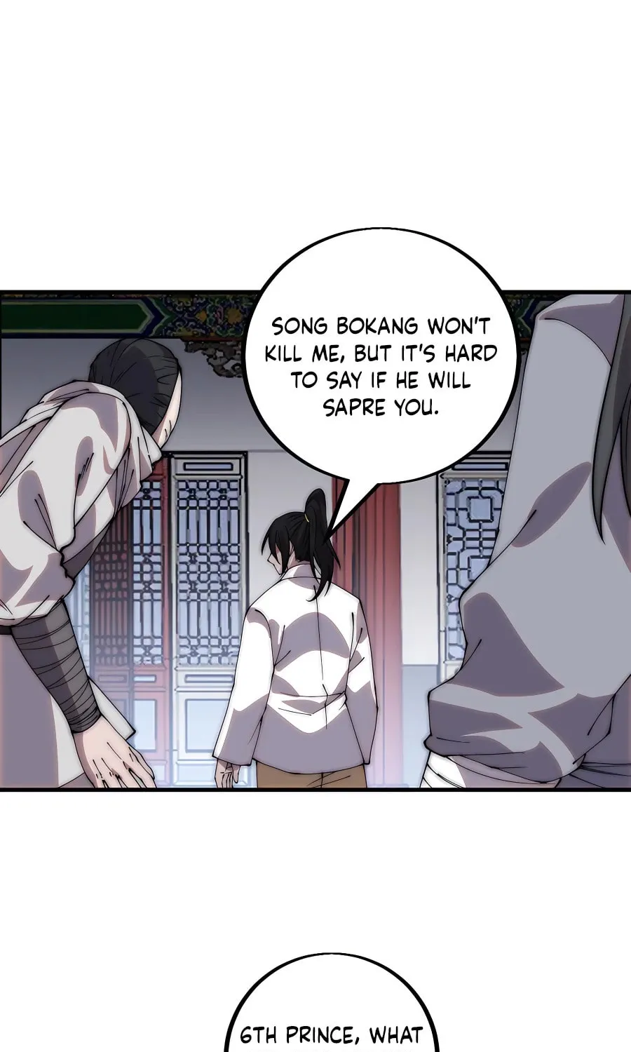 Read It Starts With A Mountain chapter 420 image 18 on Lezhin