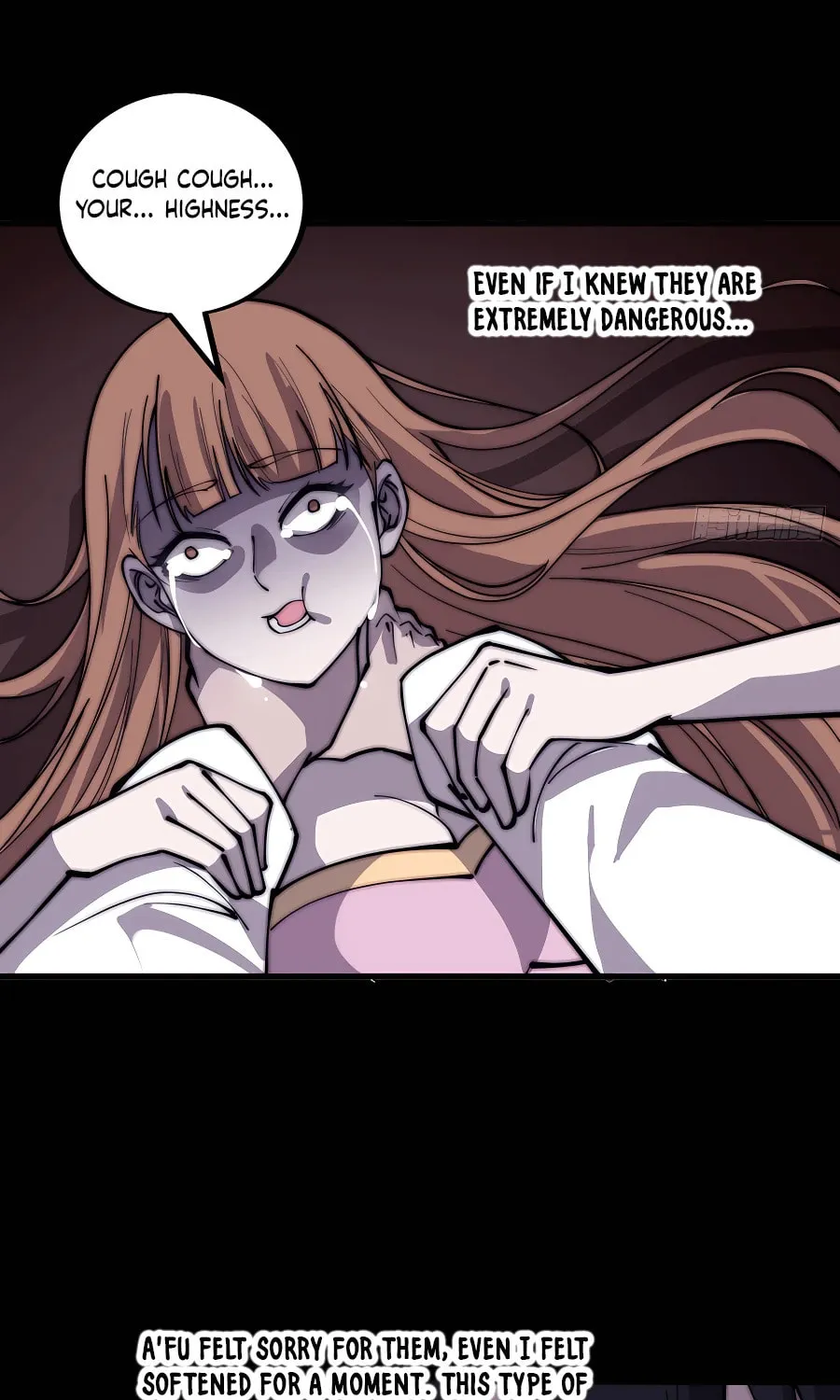 Read It Starts With A Mountain chapter 420 image 25 on Lezhin