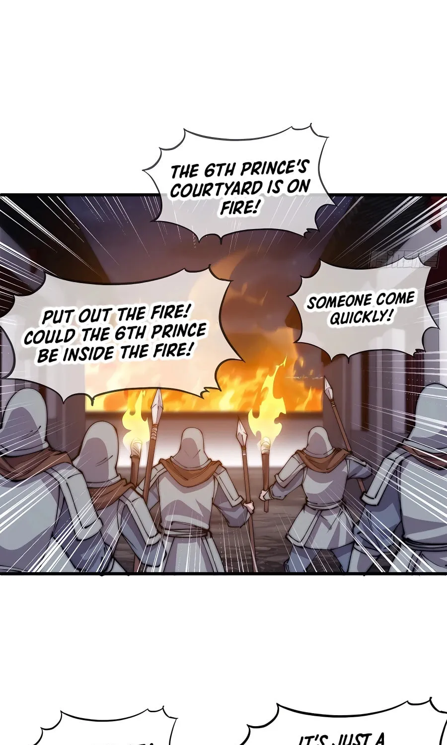 Read It Starts With A Mountain chapter 420 image 32 on Lezhin