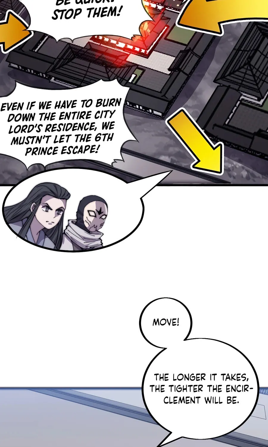 Read It Starts With A Mountain chapter 420 image 34 on Lezhin