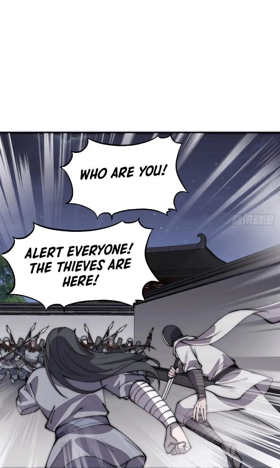 Read It Starts With A Mountain chapter 420 image 36 on Lezhin