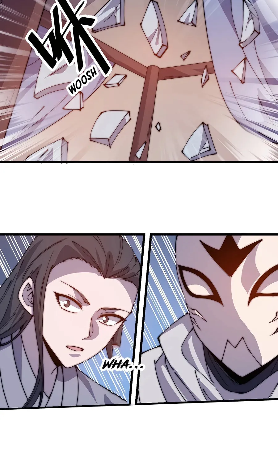 Read It Starts With A Mountain chapter 420 image 4 on Lezhin
