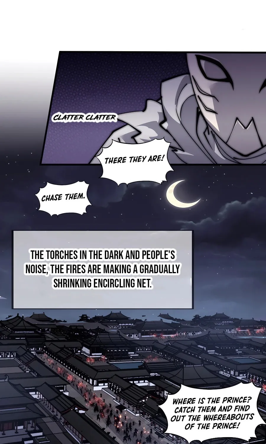 Read It Starts With A Mountain chapter 420 image 49 on Lezhin