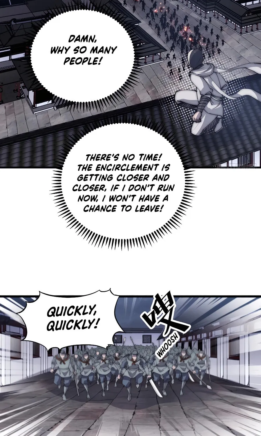 Read It Starts With A Mountain chapter 420 image 50 on Lezhin
