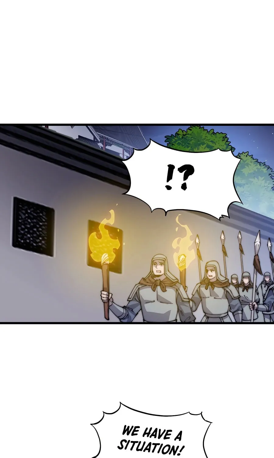 Read It Starts With A Mountain chapter 420 image 6 on Lezhin