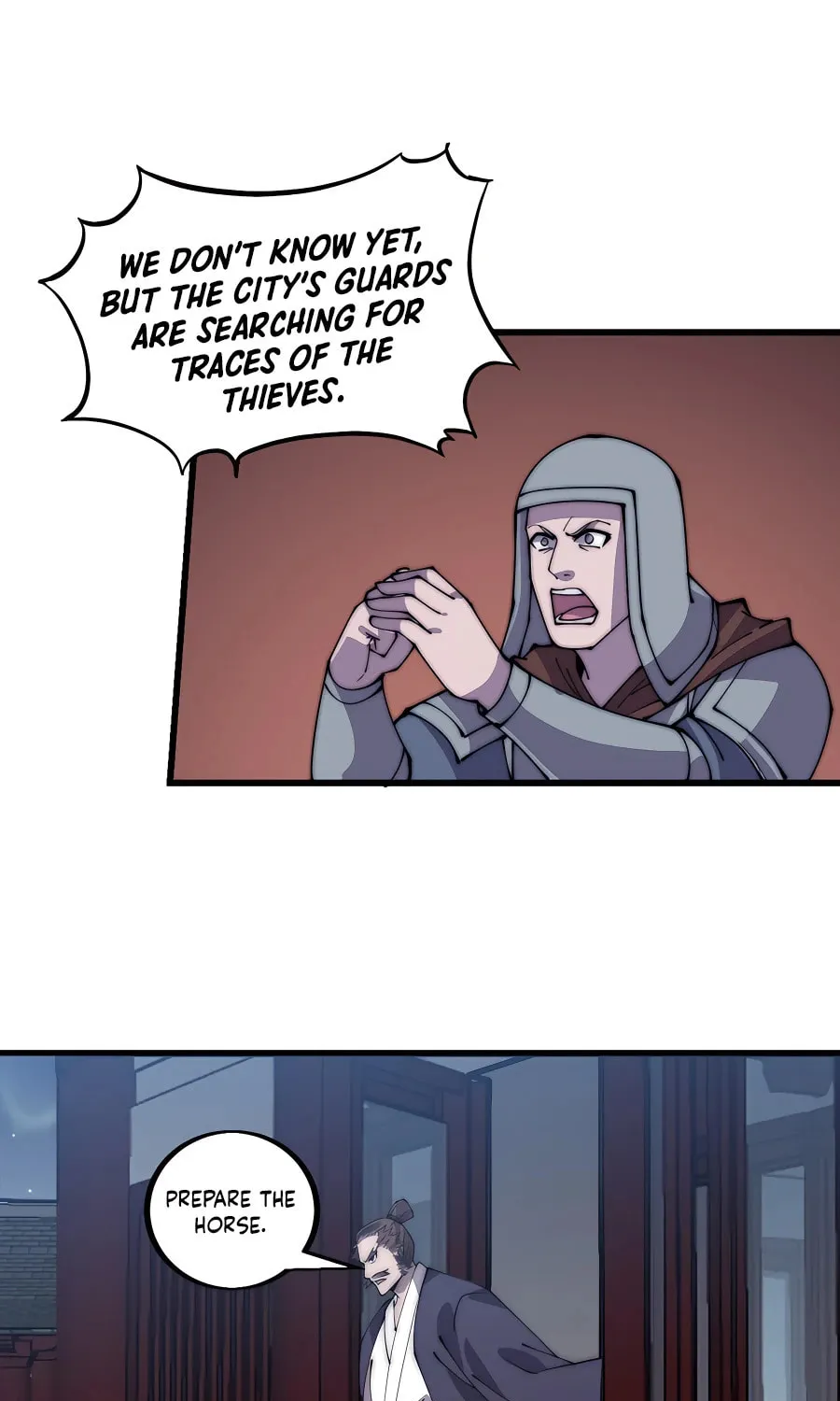 Read It Starts With A Mountain chapter 421 image 15 on Lezhin