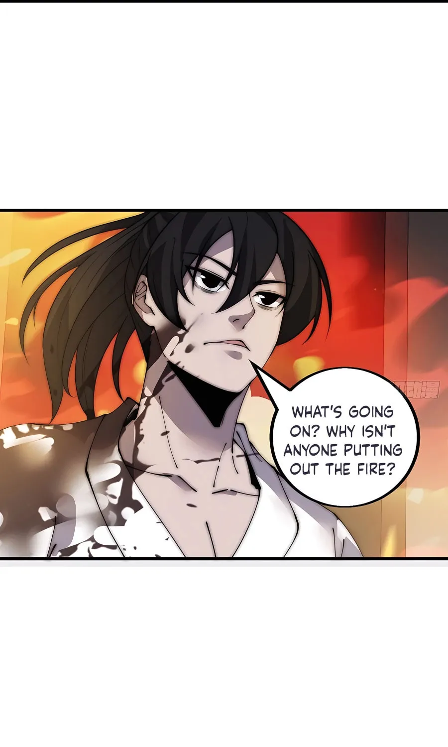 Read It Starts With A Mountain chapter 421 image 24 on Lezhin