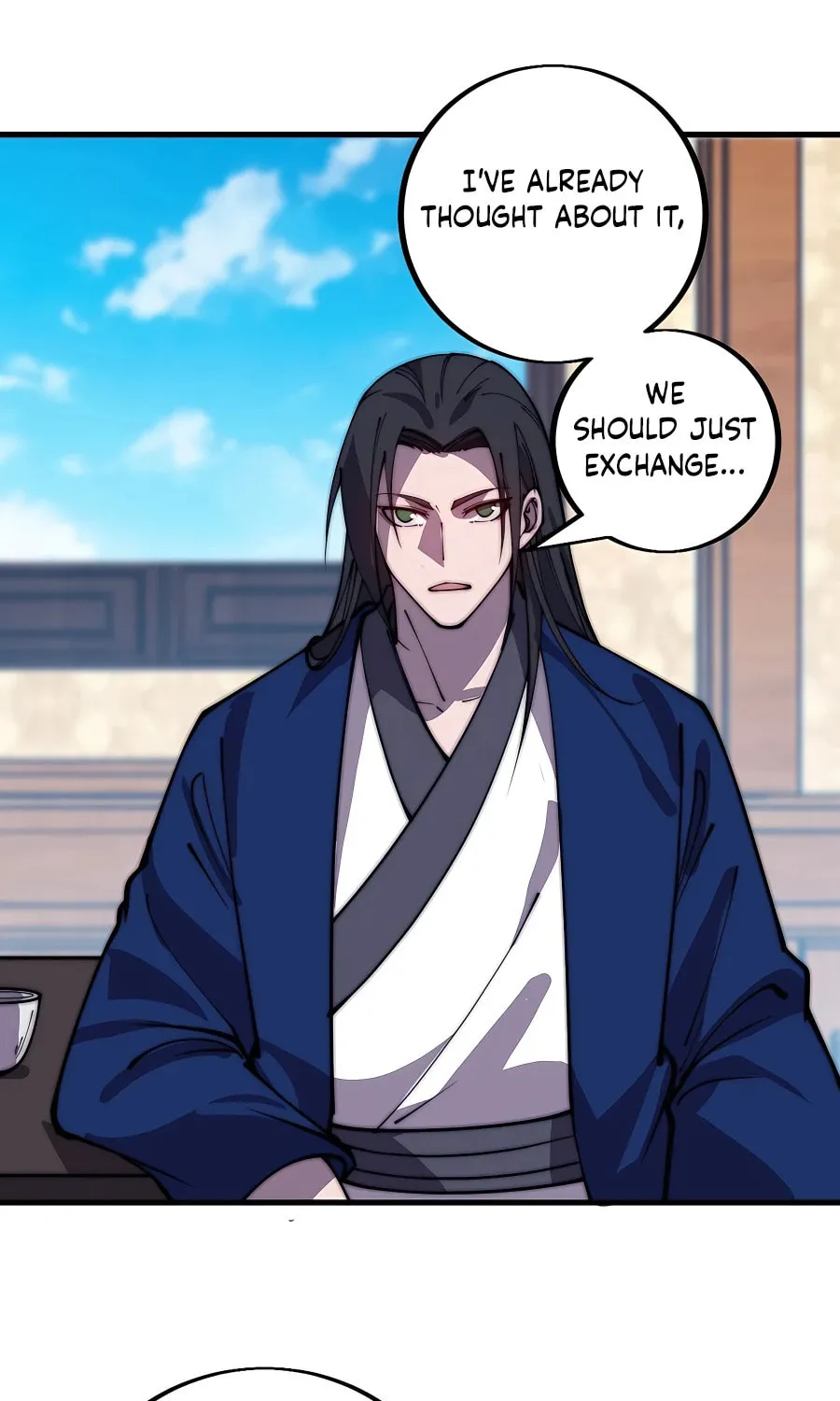 Read It Starts With A Mountain chapter 422 image 13 on Lezhin
