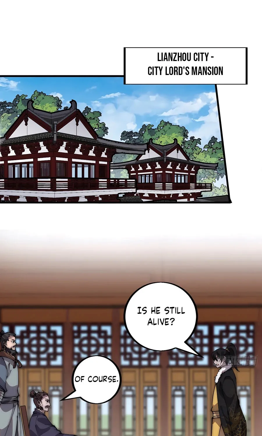 Read It Starts With A Mountain chapter 422 image 25 on Lezhin