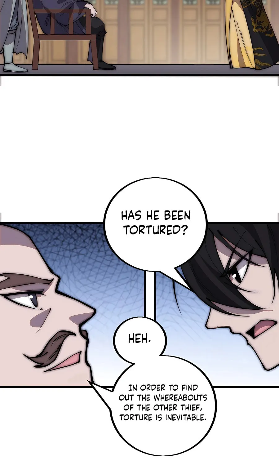 Read It Starts With A Mountain chapter 422 image 26 on Lezhin