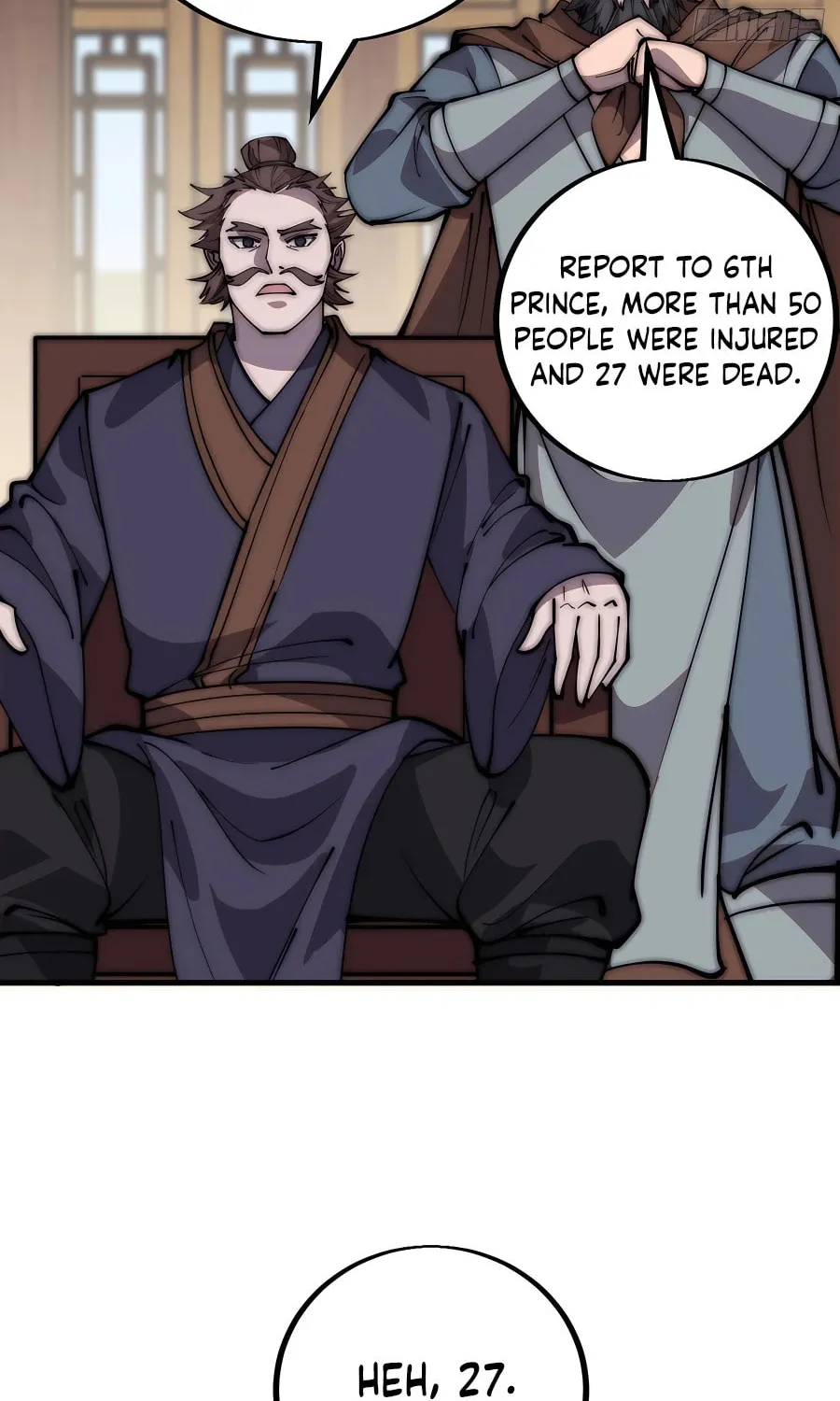 Read It Starts With A Mountain chapter 422 image 30 on Lezhin