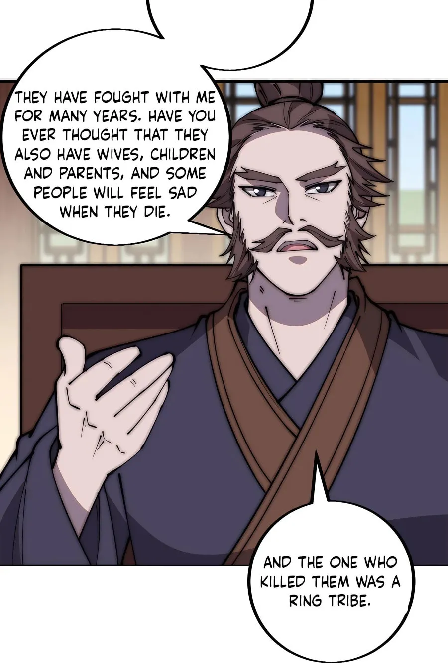 Read It Starts With A Mountain chapter 422 image 31 on Lezhin
