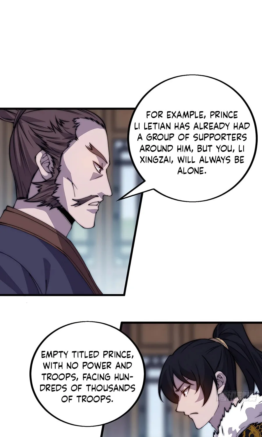 Read It Starts With A Mountain chapter 422 image 38 on Lezhin