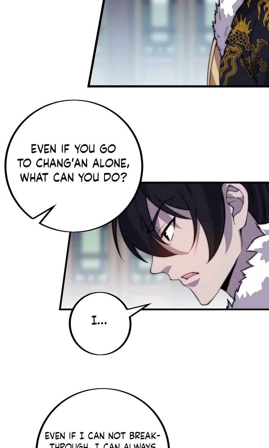 Read It Starts With A Mountain chapter 422 image 39 on Lezhin