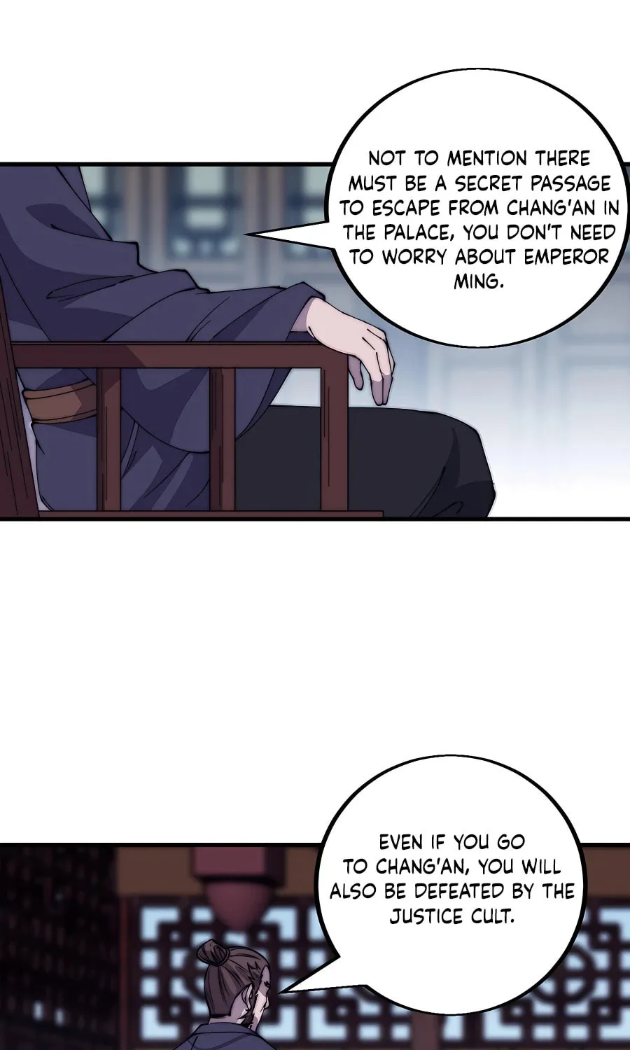 Read It Starts With A Mountain chapter 422 image 41 on Lezhin