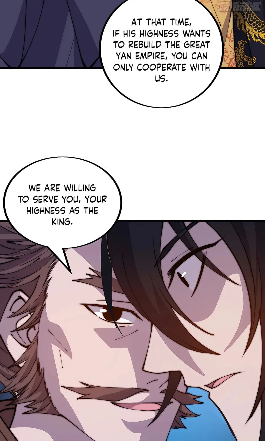 Read It Starts With A Mountain chapter 422 image 46 on Lezhin