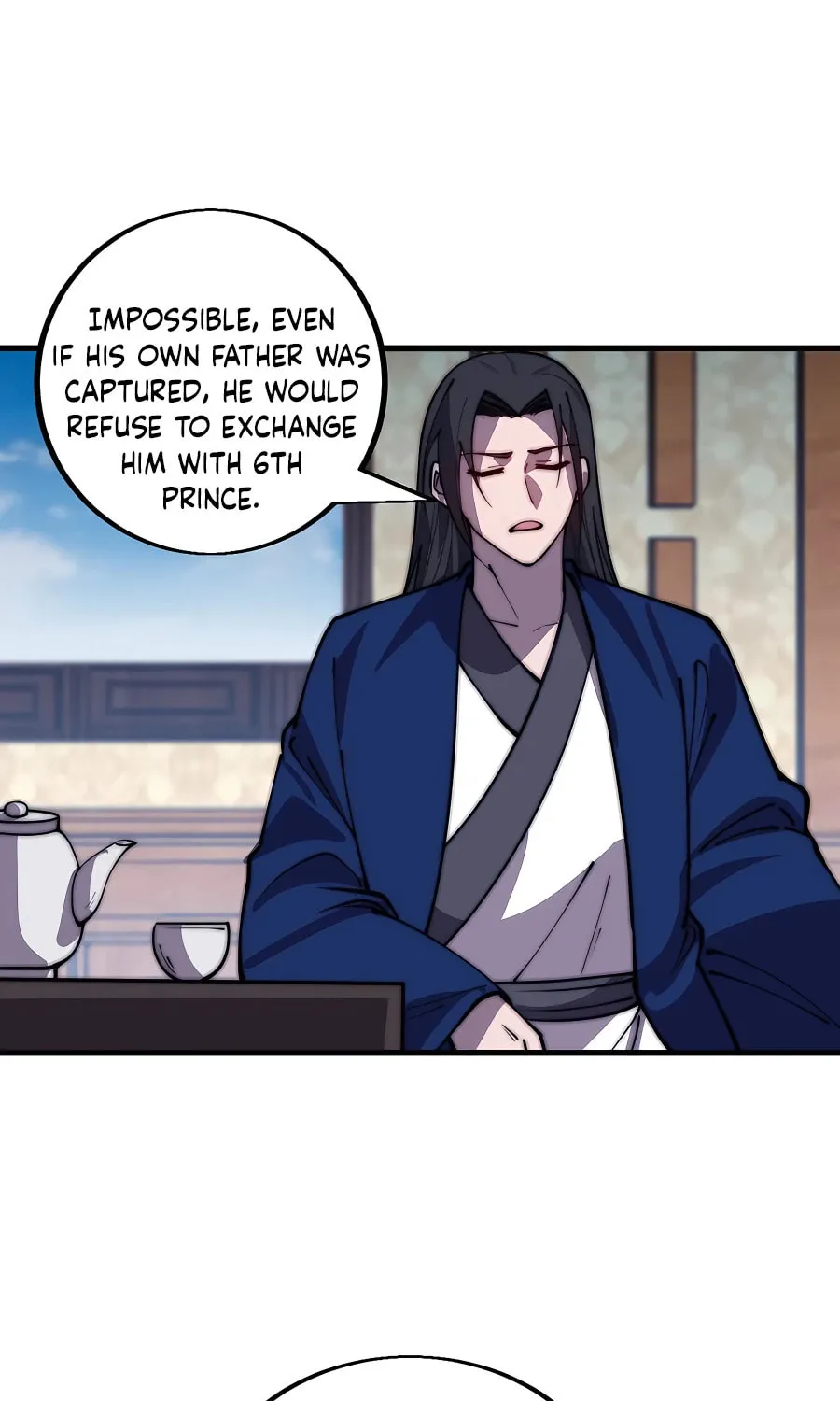 Read It Starts With A Mountain chapter 422 image 9 on Lezhin