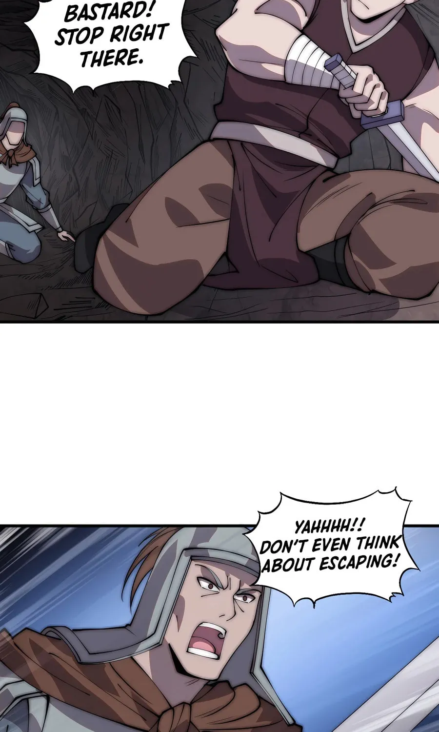 Read It Starts With A Mountain chapter 424 image 11 on Lezhin