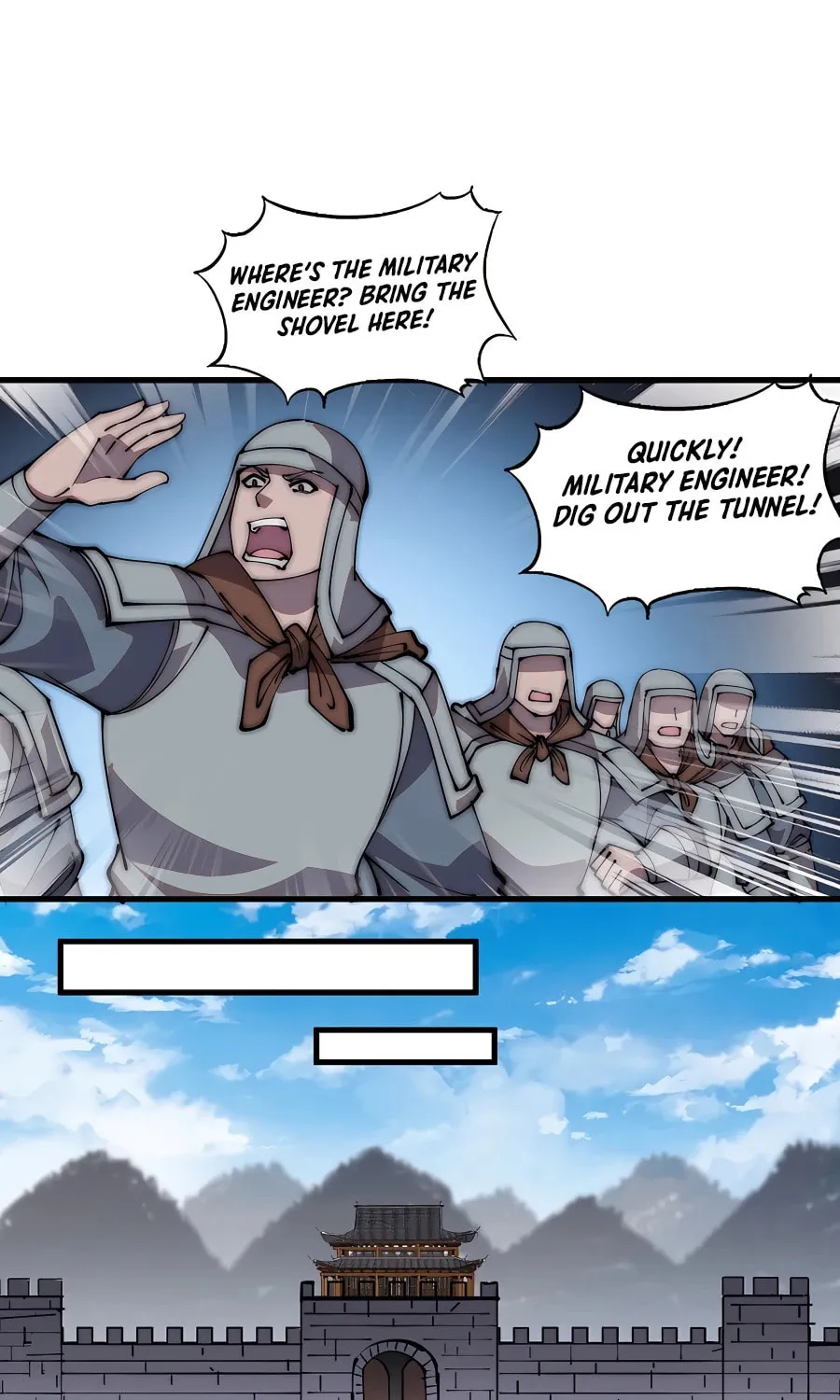 Read It Starts With A Mountain chapter 424 image 22 on Lezhin