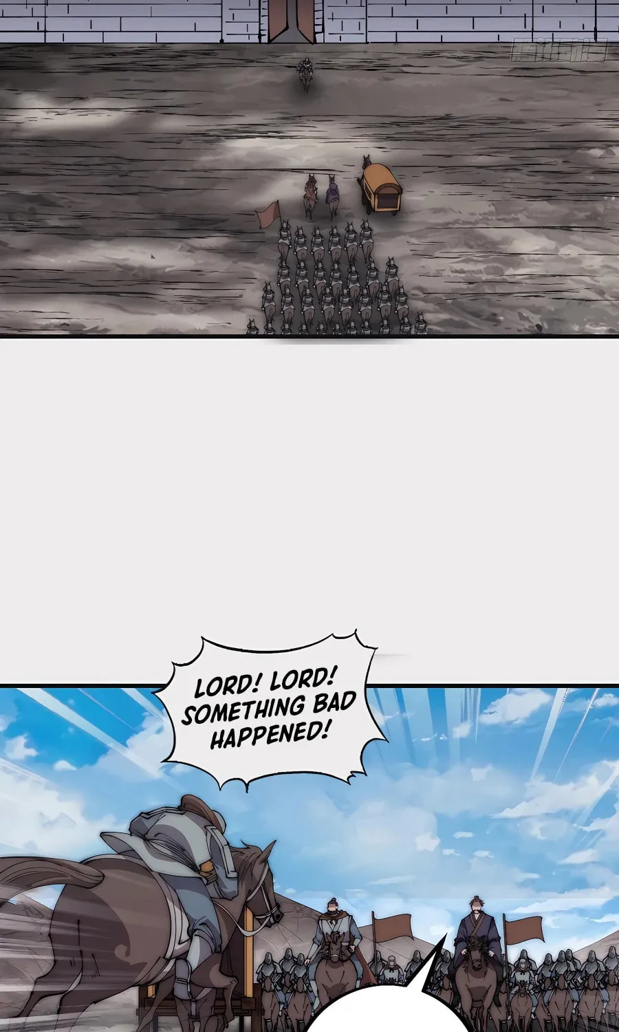 Read It Starts With A Mountain chapter 424 image 23 on Lezhin