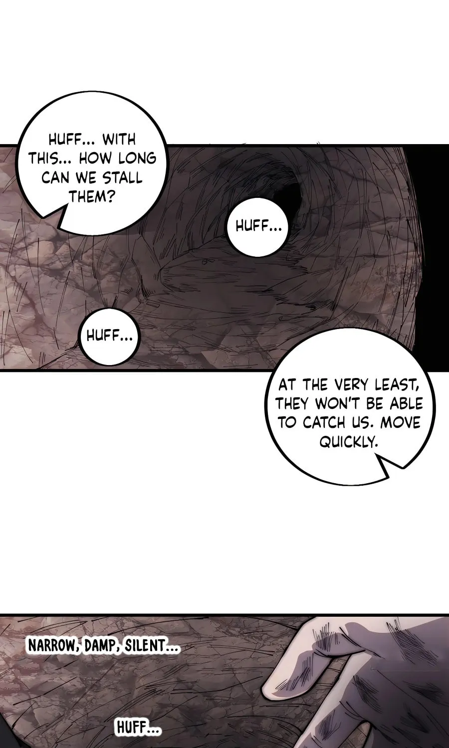 Read It Starts With A Mountain chapter 424 image 29 on Lezhin