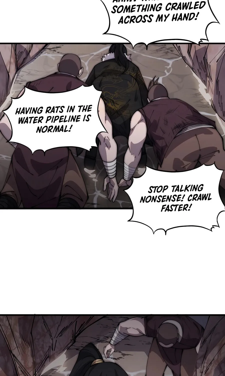 Read It Starts With A Mountain chapter 424 image 34 on Lezhin