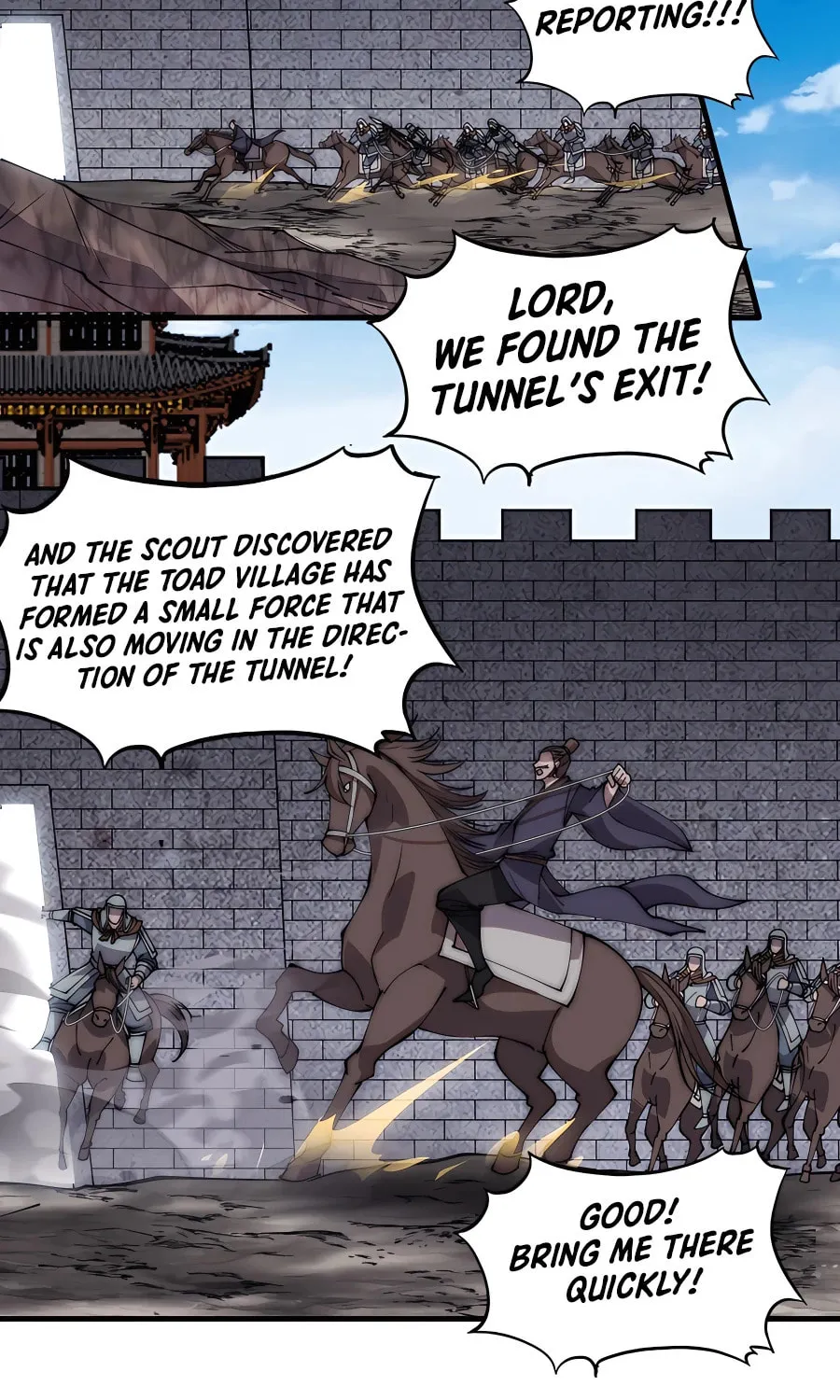 Read It Starts With A Mountain chapter 424 image 39 on Lezhin