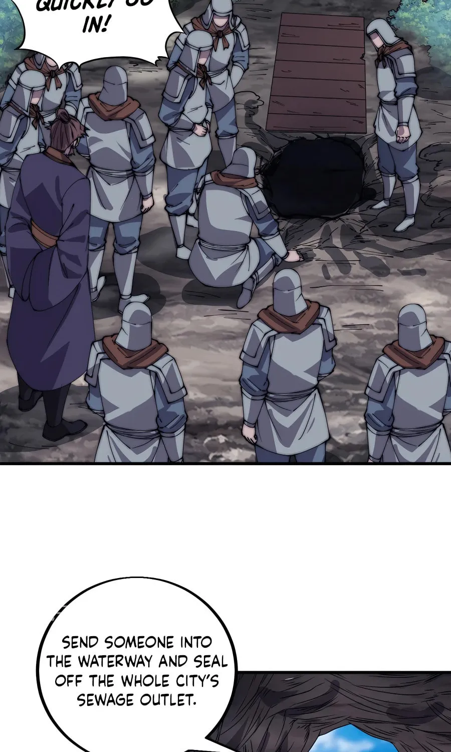 Read It Starts With A Mountain chapter 424 image 42 on Lezhin