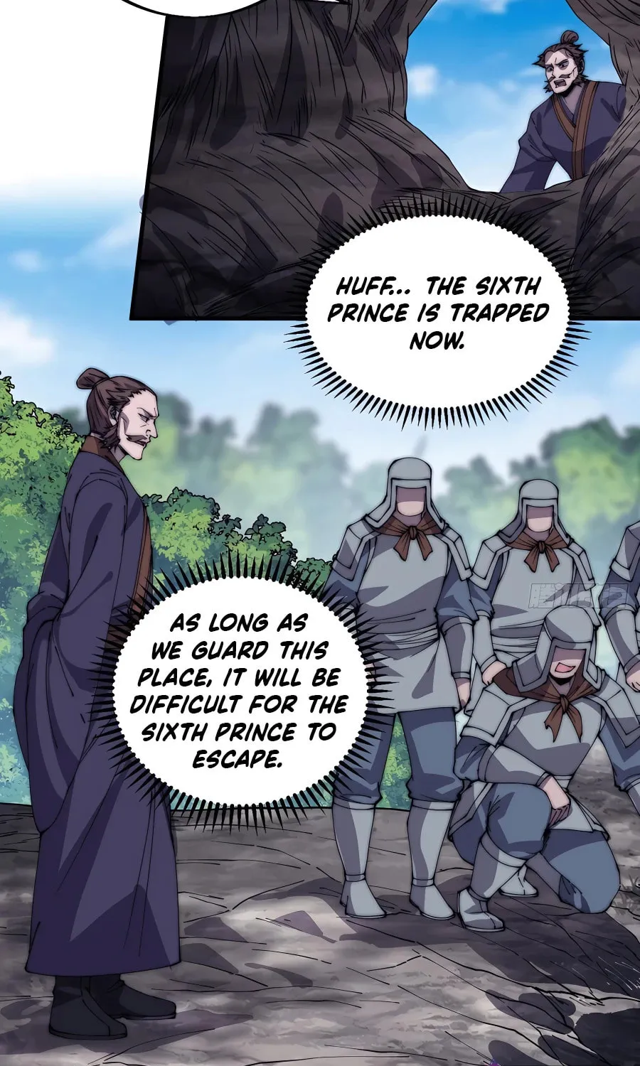 Read It Starts With A Mountain chapter 424 image 43 on Lezhin