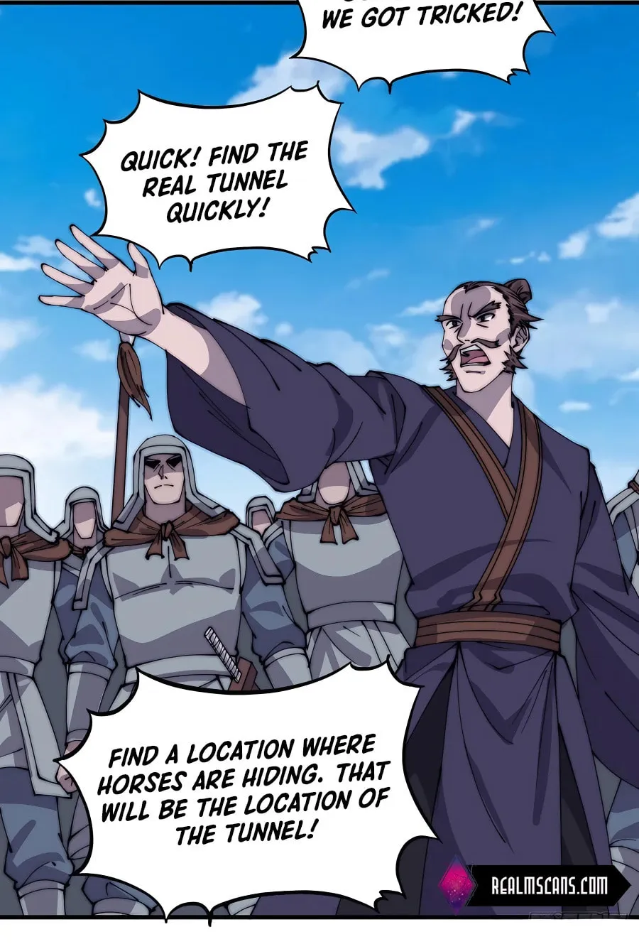 Read It Starts With A Mountain chapter 424 image 50 on Lezhin