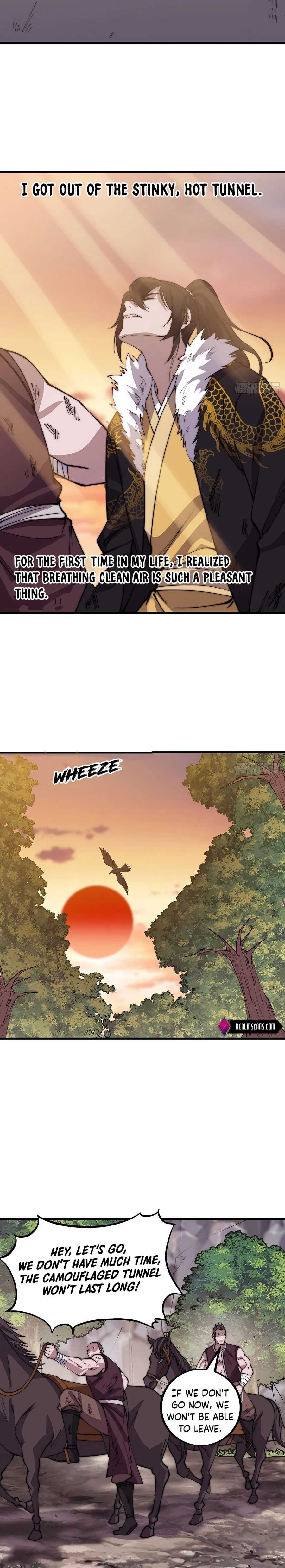 Read It Starts With A Mountain chapter 425 image 1 on Lezhin