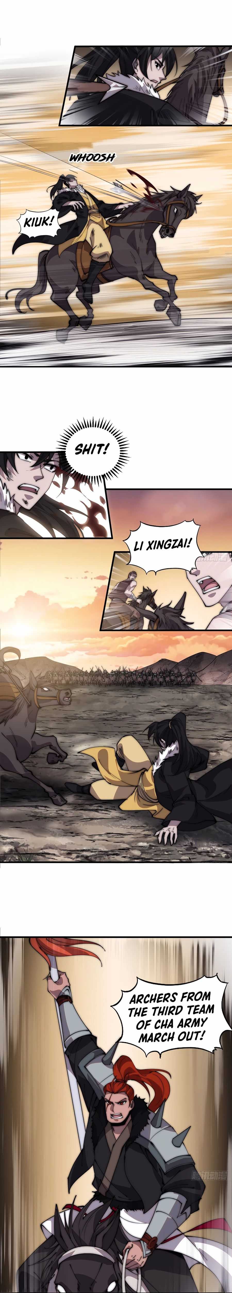 Read It Starts With A Mountain chapter 425 image 10 on Lezhin
