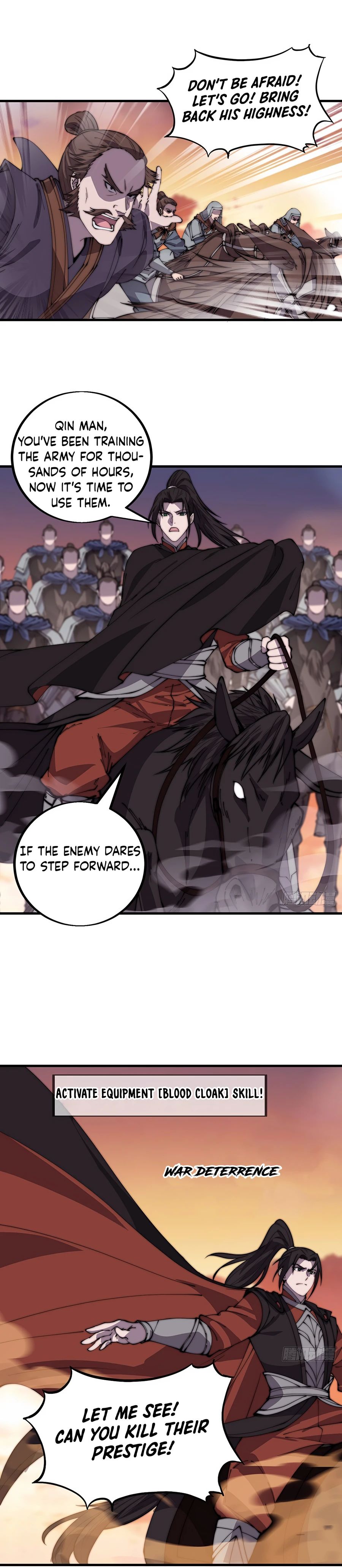 Read It Starts With A Mountain chapter 425 image 12 on Lezhin