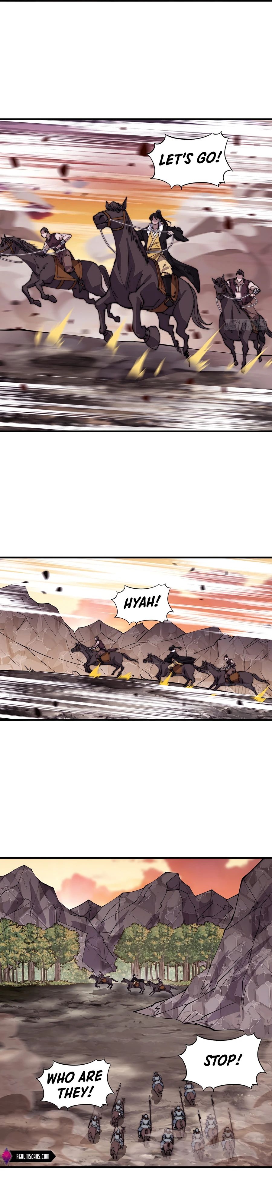 Read It Starts With A Mountain chapter 425 image 2 on Lezhin