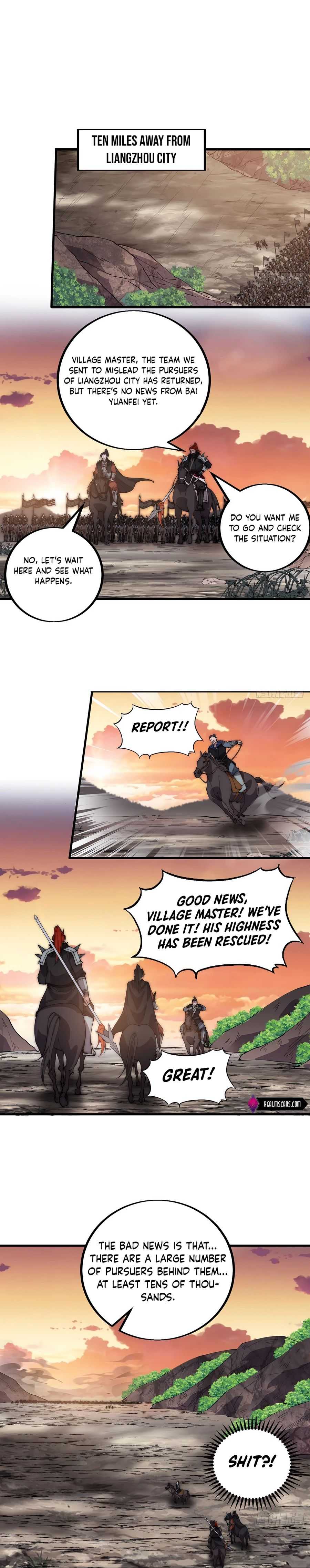 Read It Starts With A Mountain chapter 425 image 4 on Lezhin