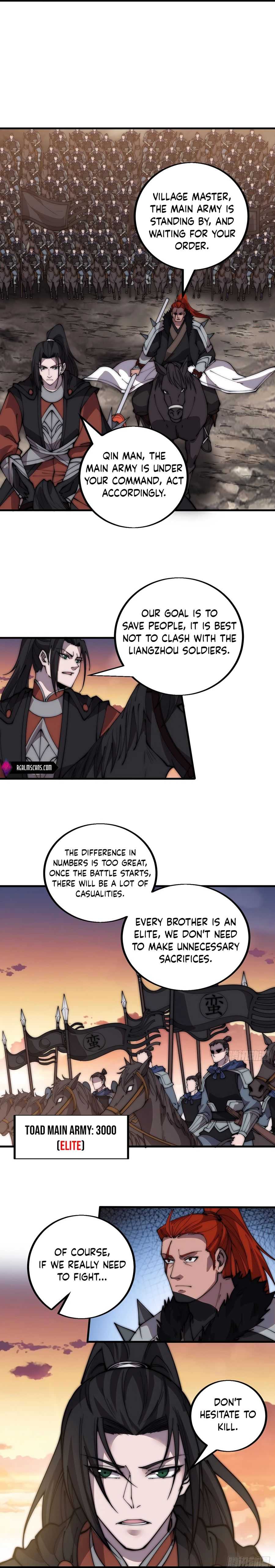 Read It Starts With A Mountain chapter 425 image 5 on Lezhin