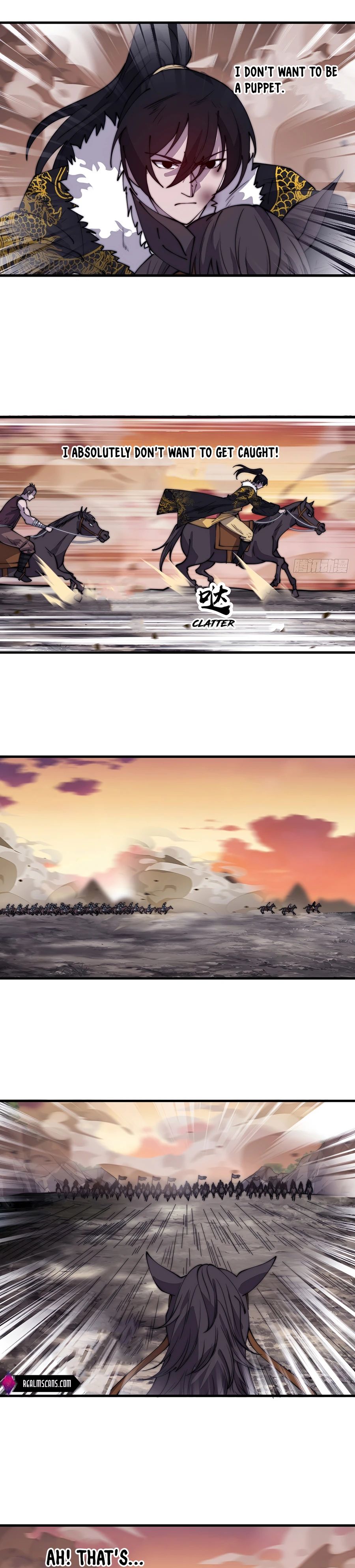 Read It Starts With A Mountain chapter 425 image 8 on Lezhin
