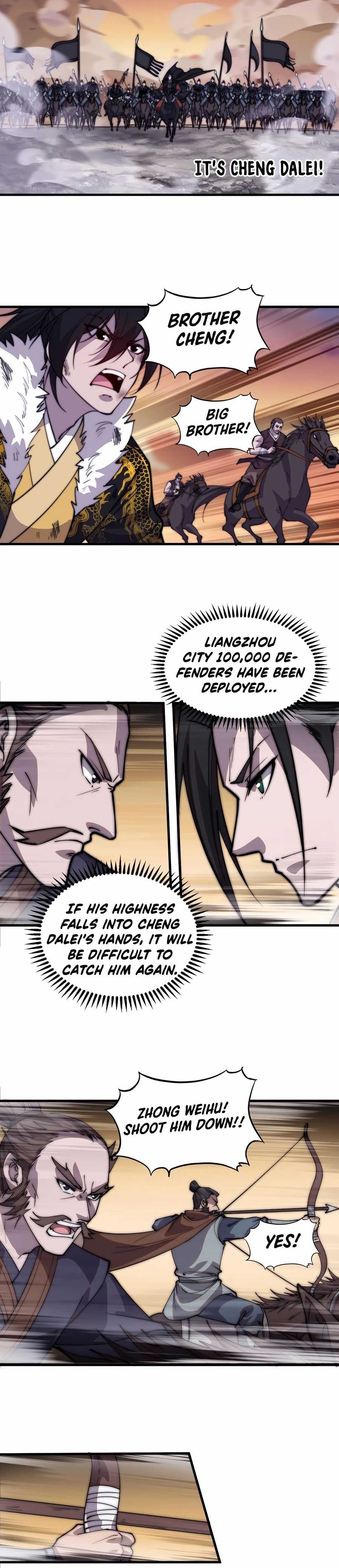 Read It Starts With A Mountain chapter 425 image 9 on Lezhin