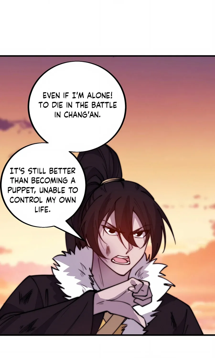 Read It Starts With A Mountain chapter 426 image 11 on Lezhin