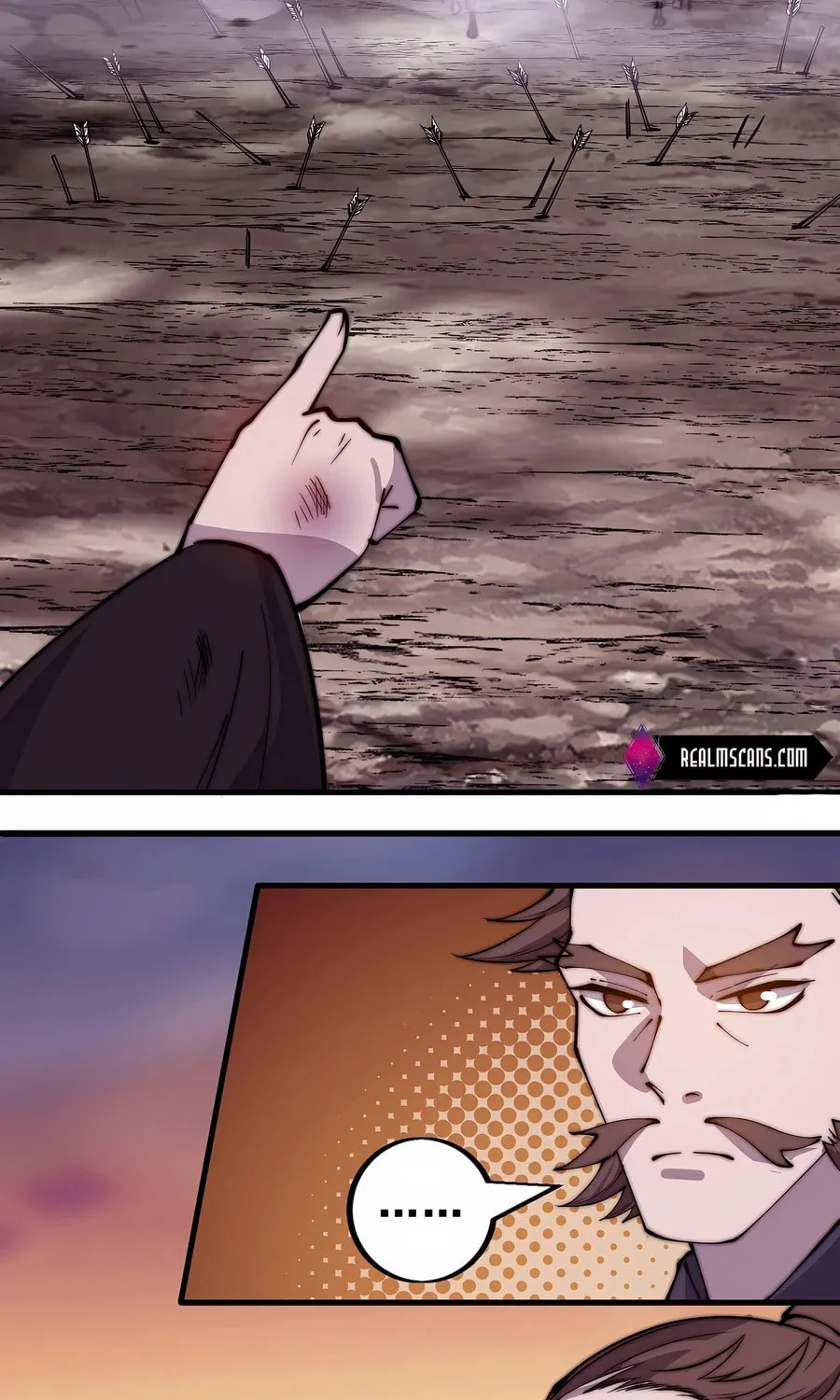 Read It Starts With A Mountain chapter 426 image 13 on Lezhin